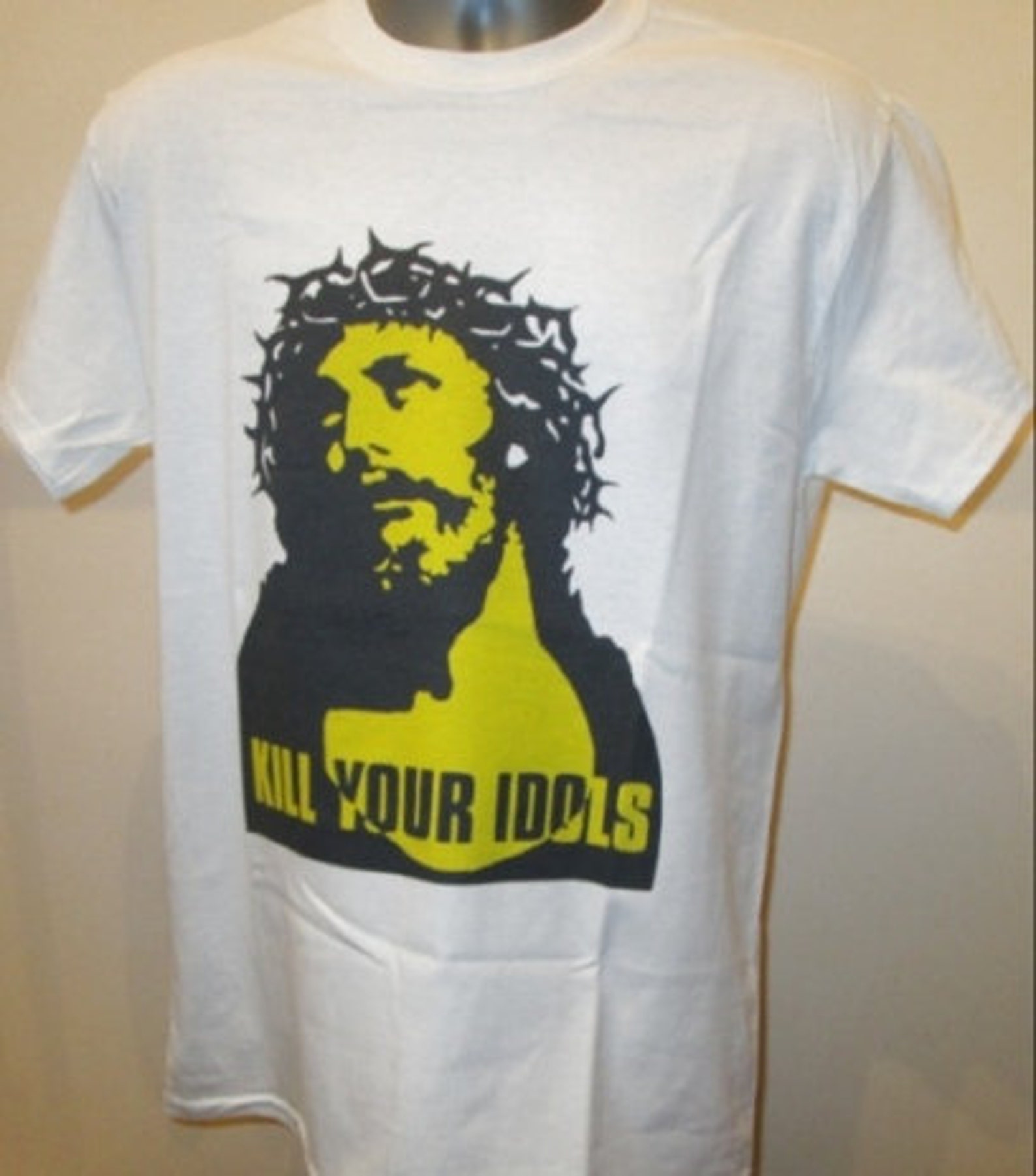 Kill Your Idols T Shirt