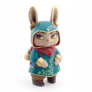 Hawthorn the Adventurer Soft Vinyl Figure