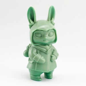 Hawthorn the Adventurer Soft Vinyl Figure
