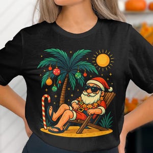 Christmas in July Palm Tree PNG, Christmas in July Sublimation, Summer Christmas png, Christmas in July PNG, Digital Download PNG