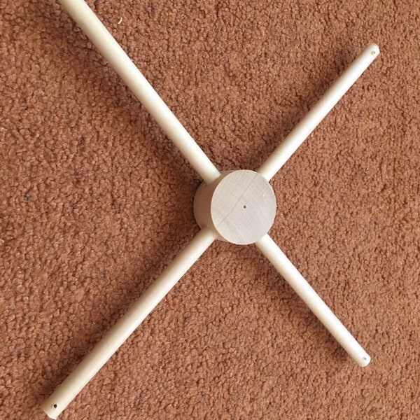 Baby Crib Mobile Kit Etsy