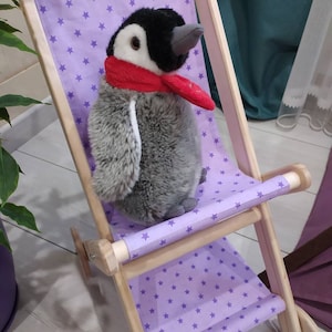 Stroller for a doll, Doll carriage, Wooden doll stroller, Sitting stroller doll, Doll buggy, Doll pram, Kids gift, Gift for babygirl