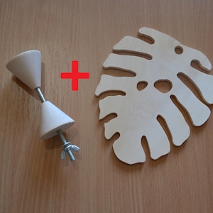 Teepee stabilization system +  decor for tent, Teepee fixator, Tipi fixateur anti-pliage, Blocking system teepee, tipi stabilizer