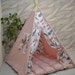 see more listings in the Teepee for baby section