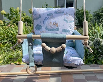 Altalena Per Bambini Piccoli in Giochi da esterno e cavalcabili