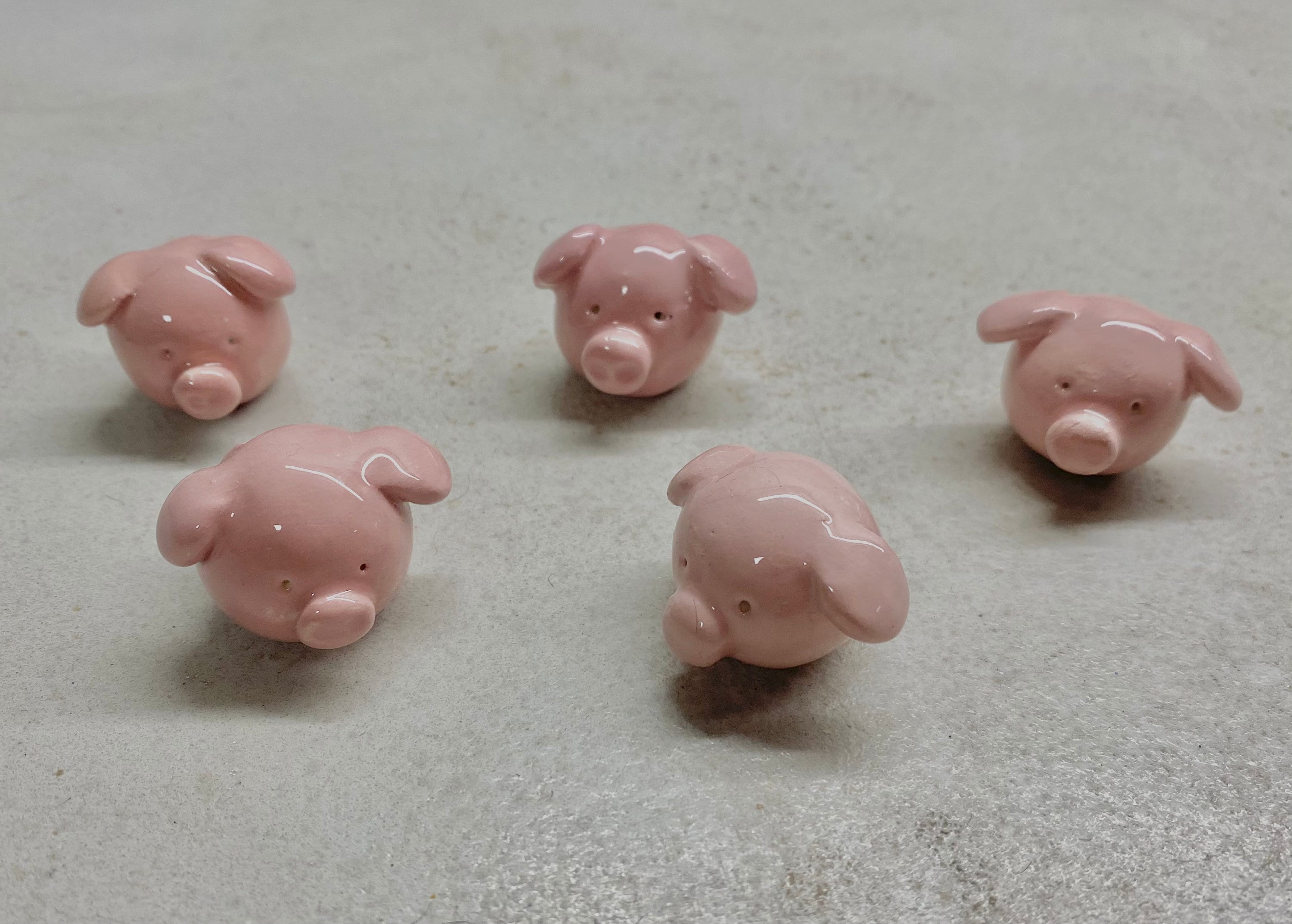 Petits Cochons Porte Bonheur