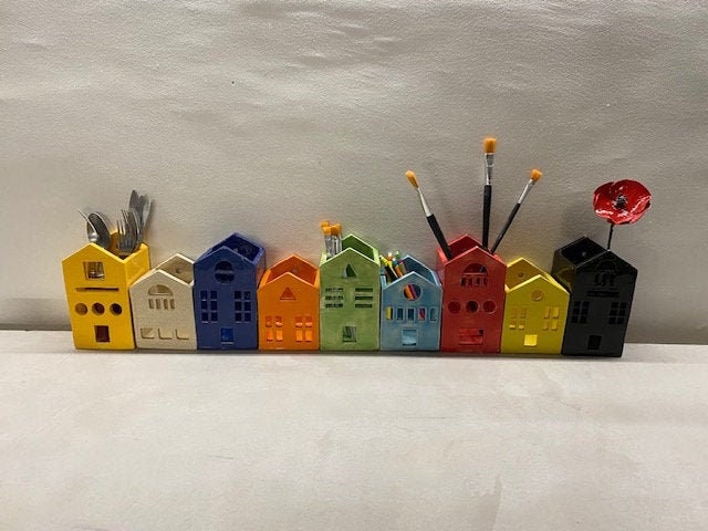 Grands Pots à Crayons Céramique