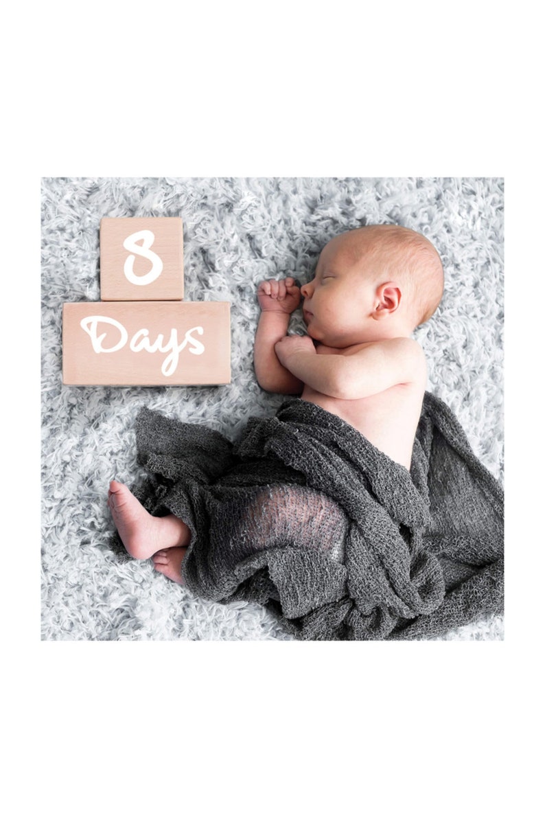 months,years,personalized baby block,color uv printing newborn baby commemorative block,baby block,colorful baby blocks,days weeks