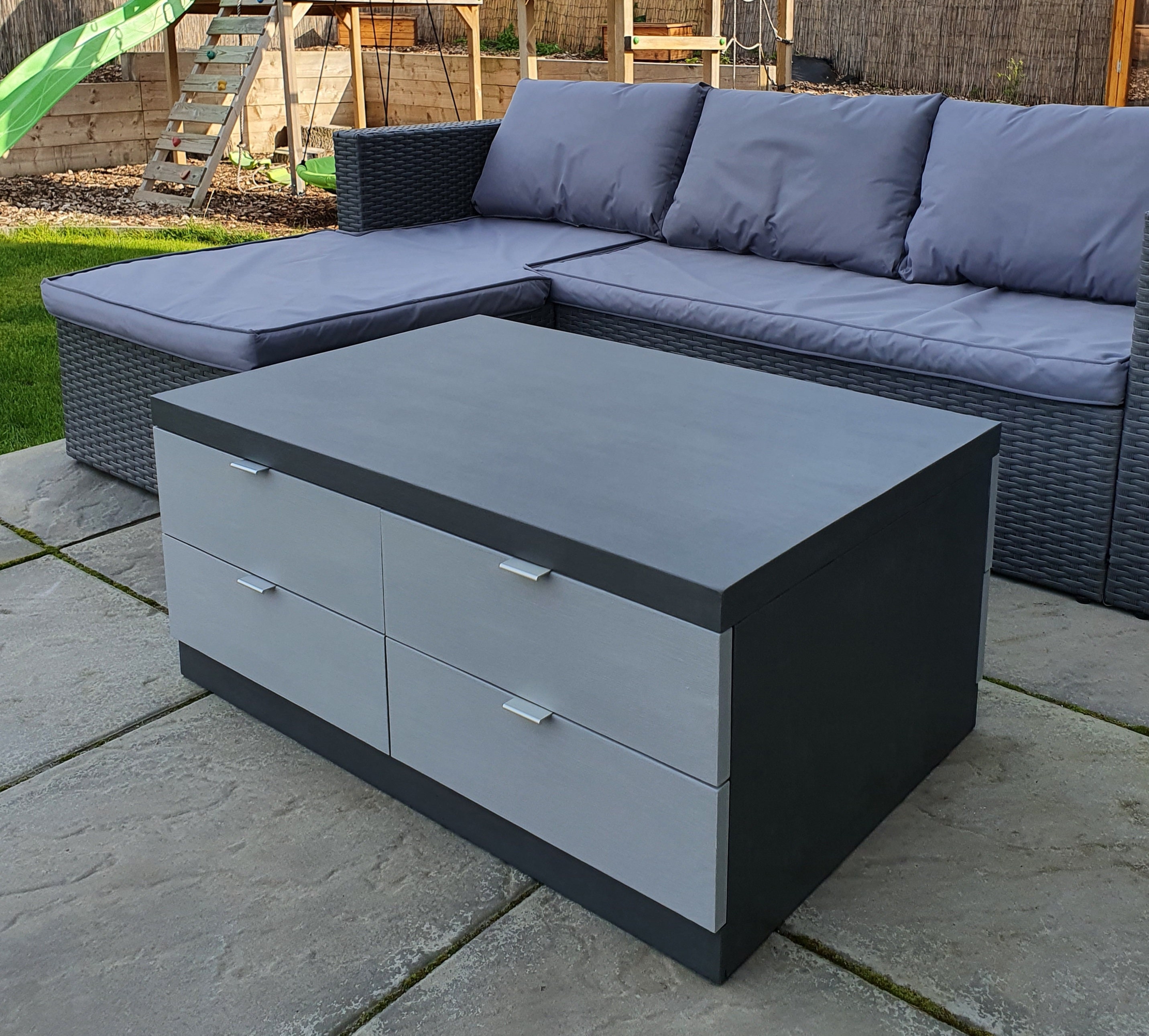 Newly refurbished G Plan coffee table Etsy