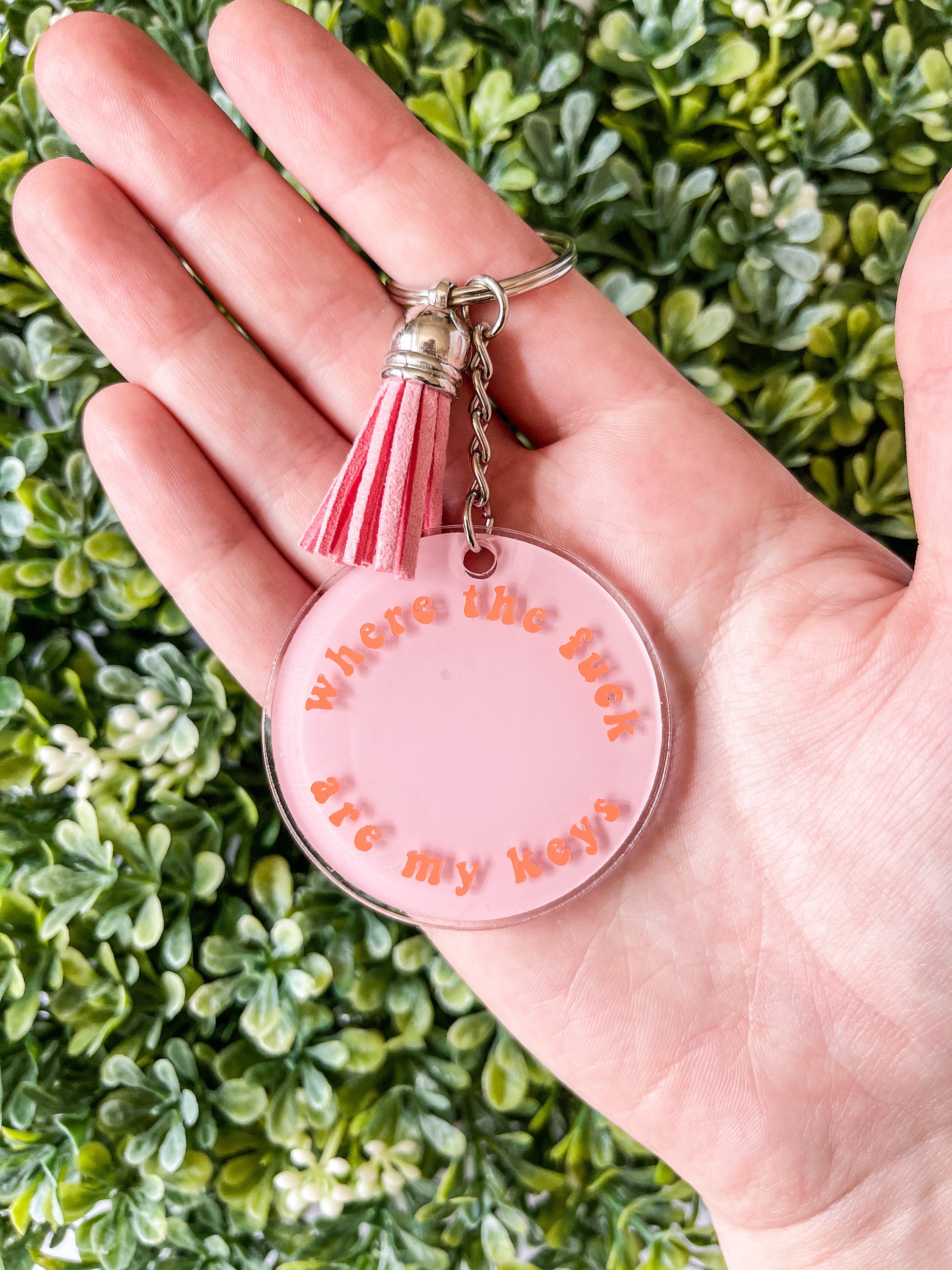 Funny keychains for women car keychain for women bff Etsy