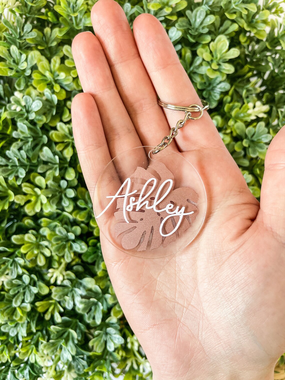 Custom keychain name Best Friend Matching Keychains Etsy