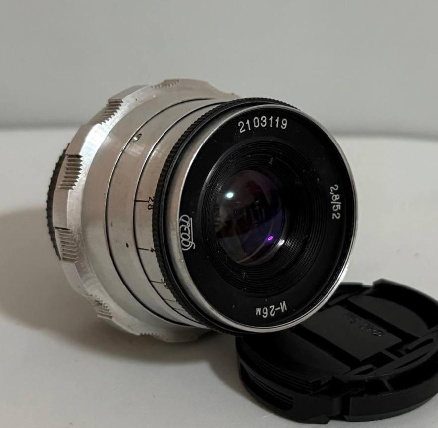 Obiettivo pancake con messa a fuoco libera F10 da 32 mm per Sony E Obiettivo pancake con messa a fuoco libera F10 da 32 mm per Sony E