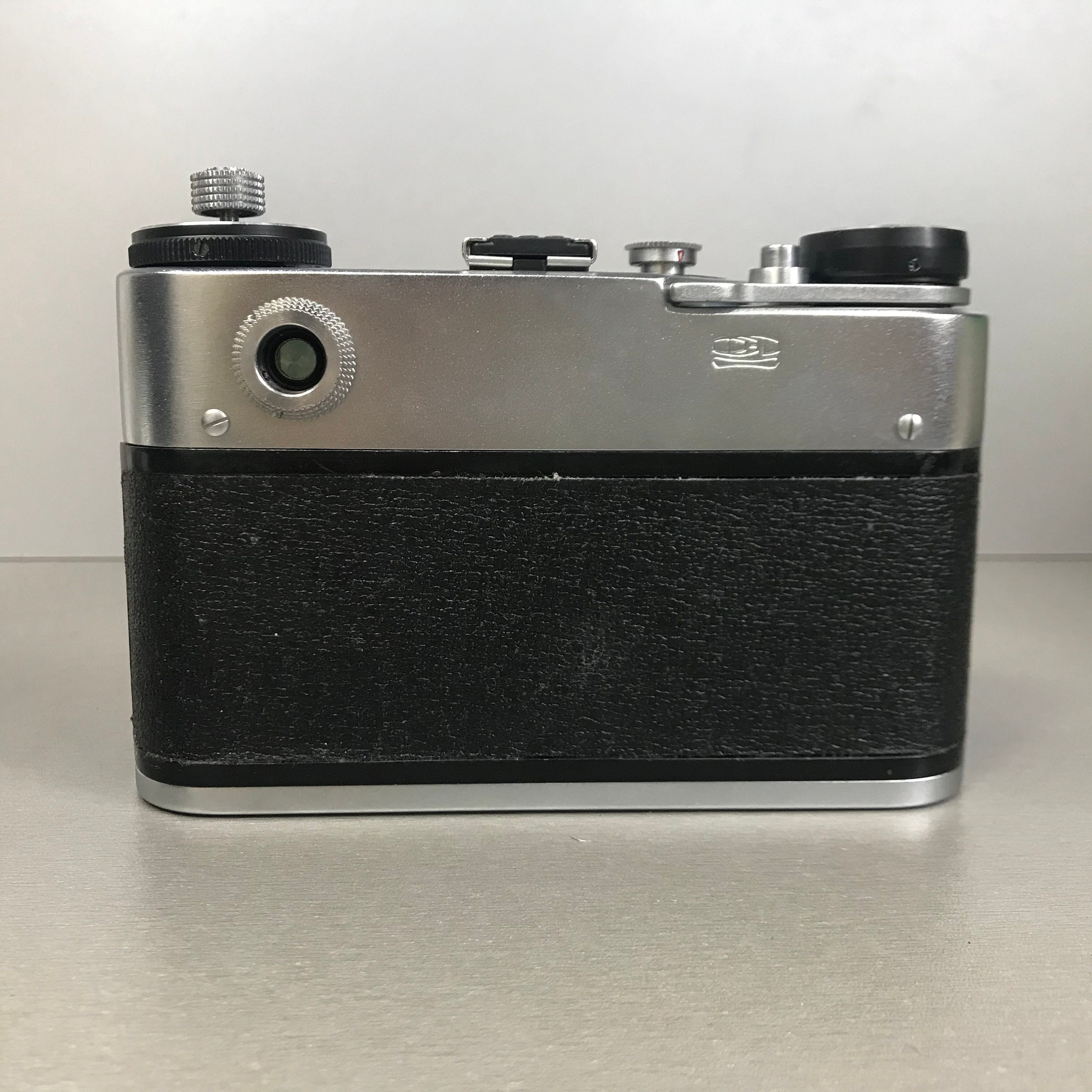 FED 5 写真カメラ 新レンズ Industar 61LD レンジファインダーフィルム