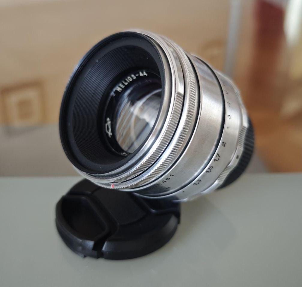 Helios 44 13 blades - Etsy 日本
