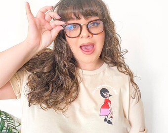 Tina Belcher Perreo T-Shirt - The Chismosas Club
