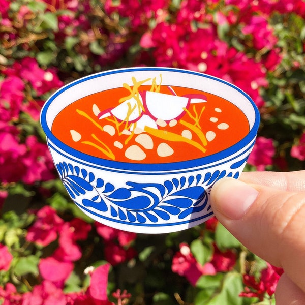 Pozole Sticker