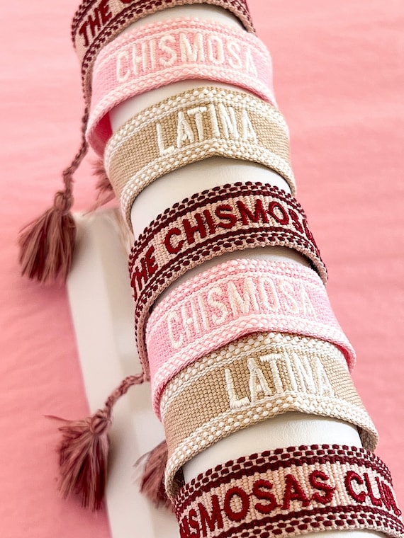 Dior friendship bracelet etsy deals