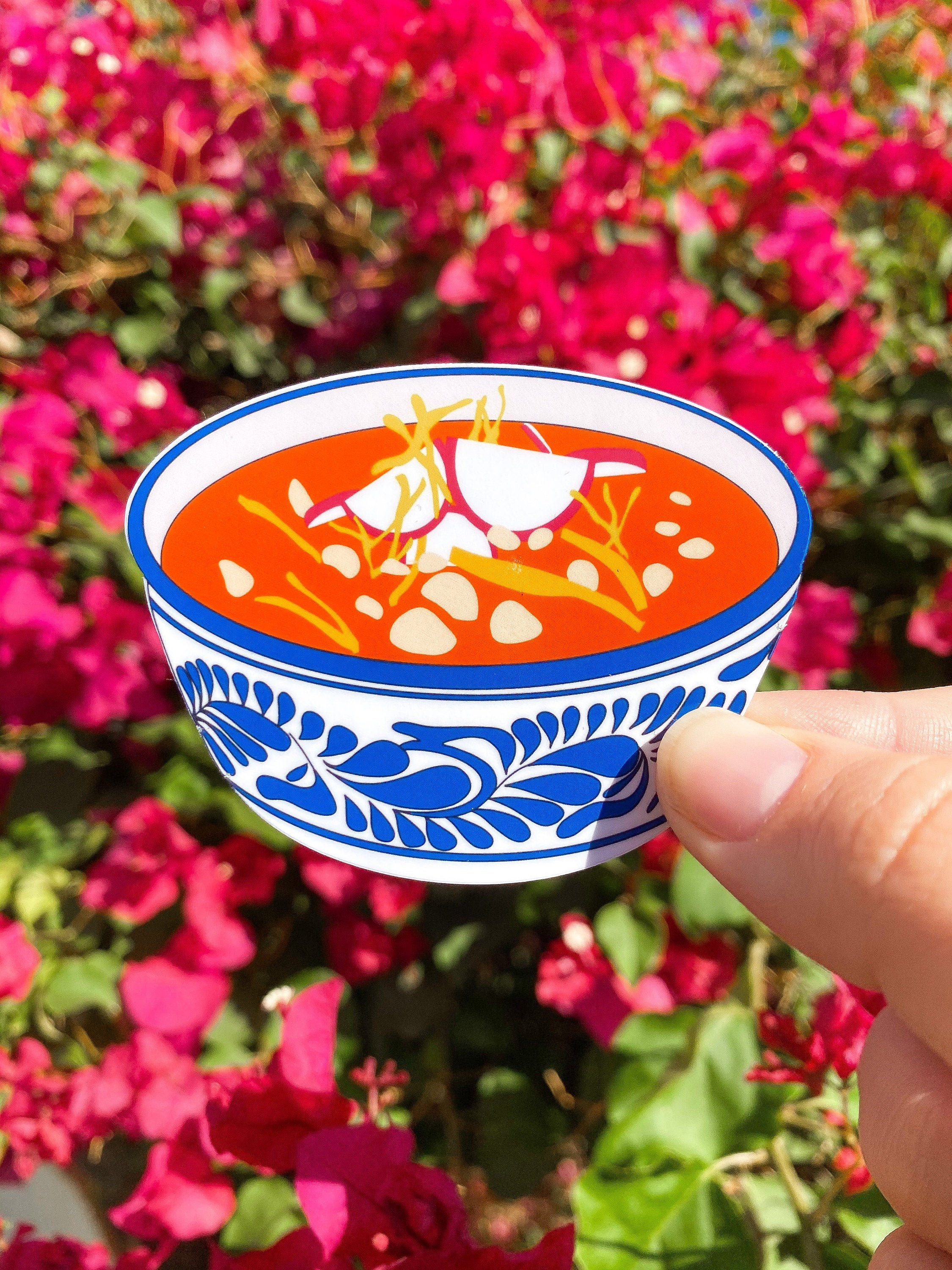 Pozole Sticker