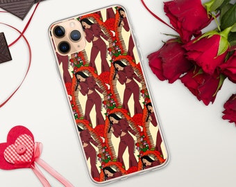 Saint Selenas Iphone Case Selena Quintanilla Latina Latinx Etsy Ireland