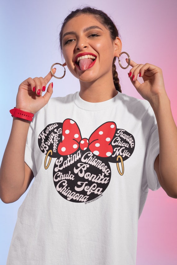 Latina Chingona T-Shirt Latina Chingona T-Shirt