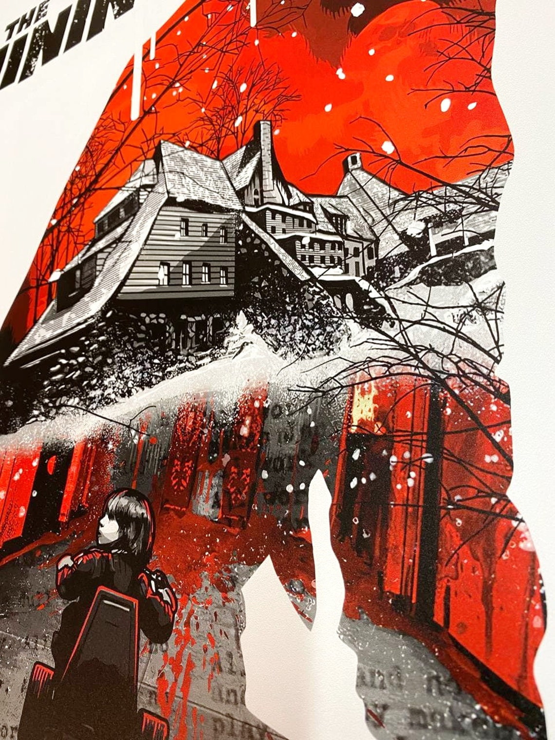 Unframed Poster Canvas Wall Decor Gift for Him Gift for Her Etsy UK