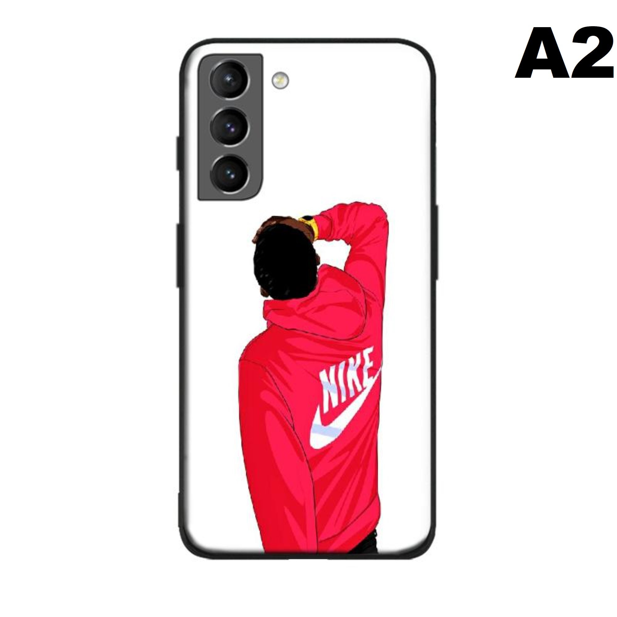 samsung galaxy s8 hülle nike