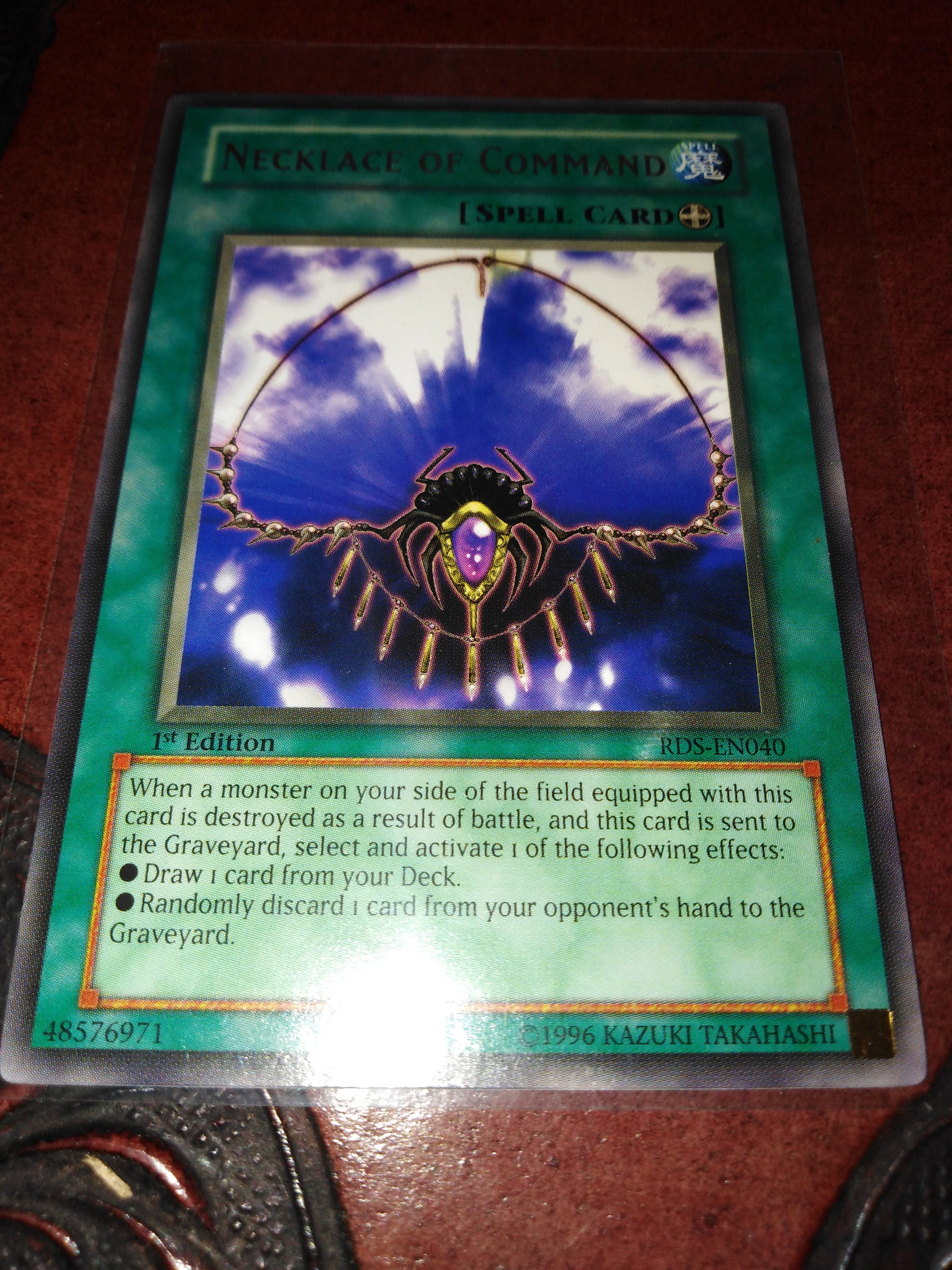 rds yugioh card list Amazon.com: Yu-Gi-Oh! - Tragedy (RDS-EN049) - Rise of Destiny - 1st Edition