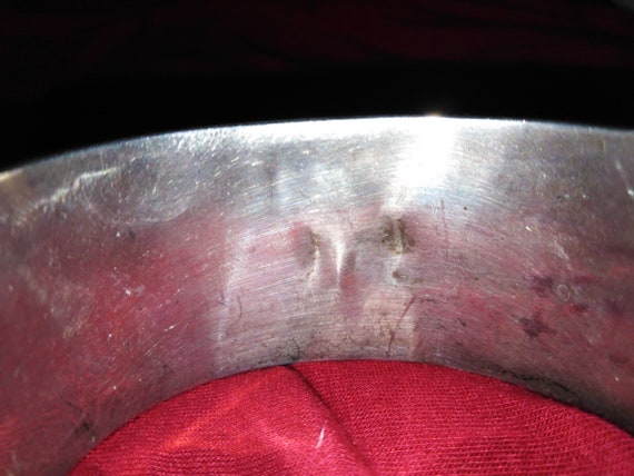 WANG HING - Antique solid sterling silver hollow … - image 6