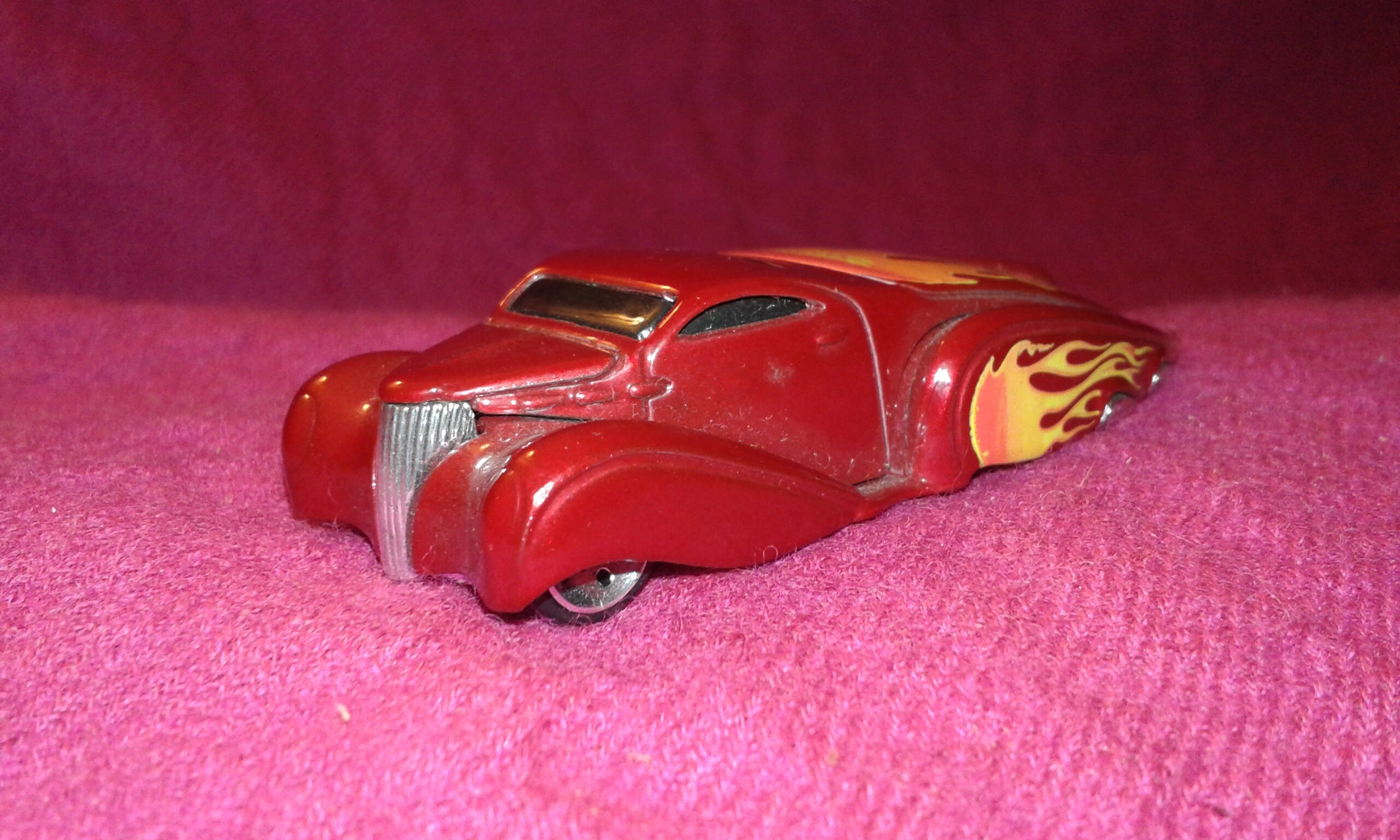 Hot Wheels 2003 Mattel Inc Malaysia 