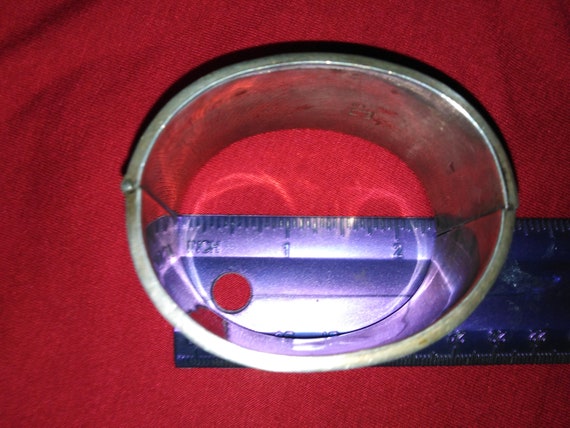 WANG HING - Antique solid sterling silver hollow … - image 8