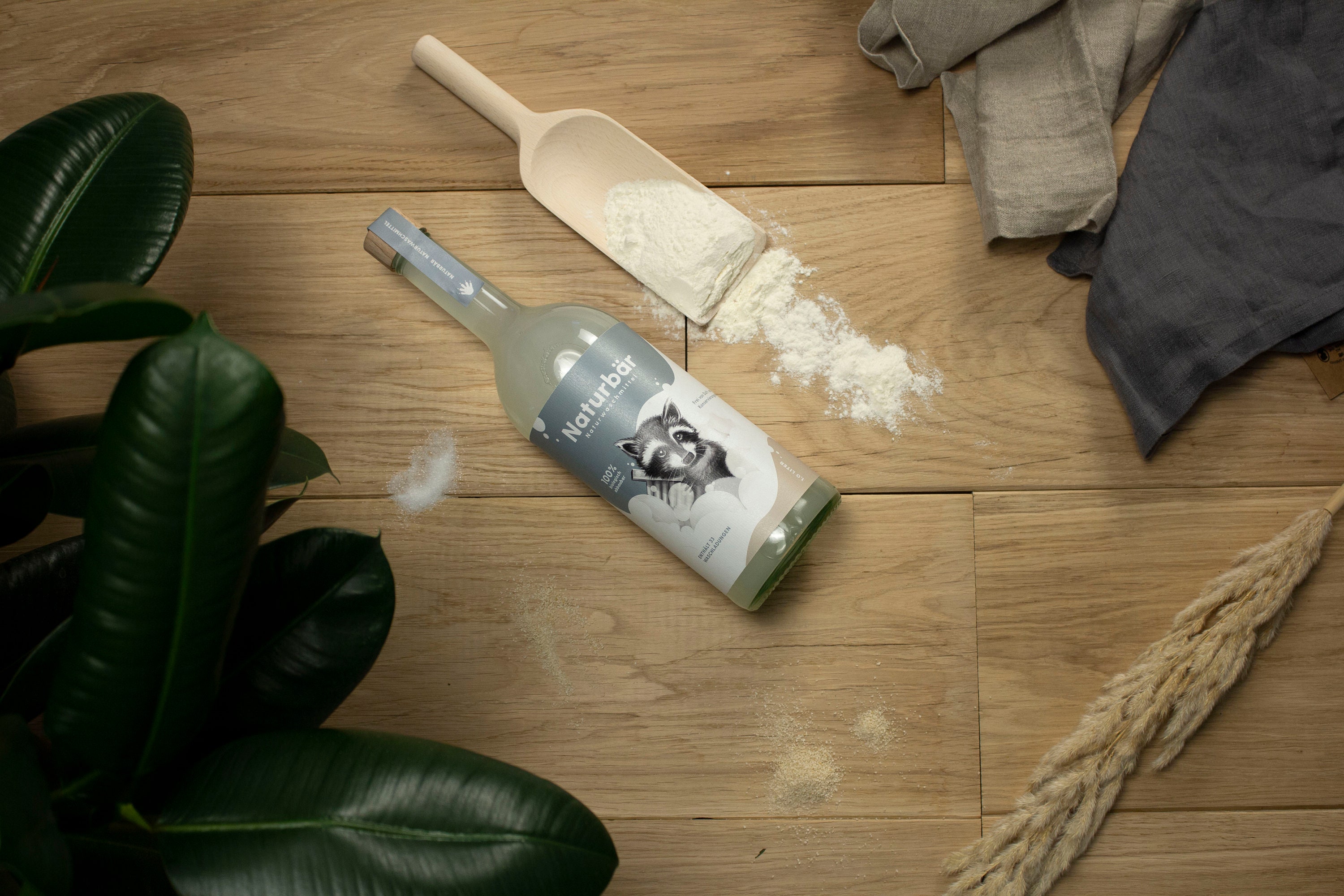 Naturbär NaturwaschmittelFlüssig | Etsy