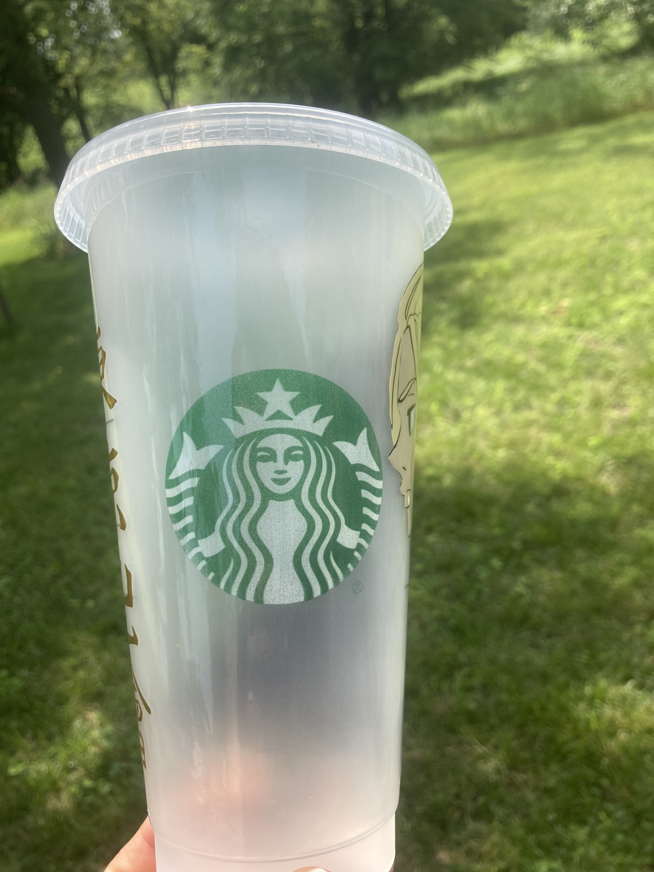 Anime themed cup | Etsy