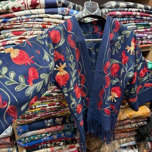 Wool Jacket