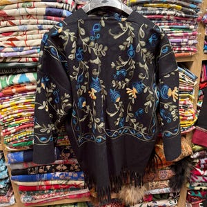 Wool Jacket