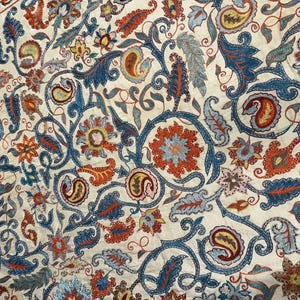 Hand-Embroidered Silk Suzani | Traditional Central Asian Textile | Decorative Wall and Furniture Cover 100×150 cm