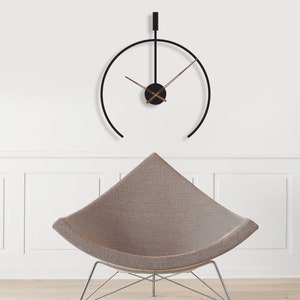 Design Wall Clock / Wall Clock / Wall Clock Unique / Minimalist Wall Clock / Minimalist Clock / Wall Clock Modern / Wall Clock
