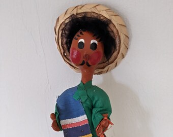 Doll Sombrero - Etsy UK