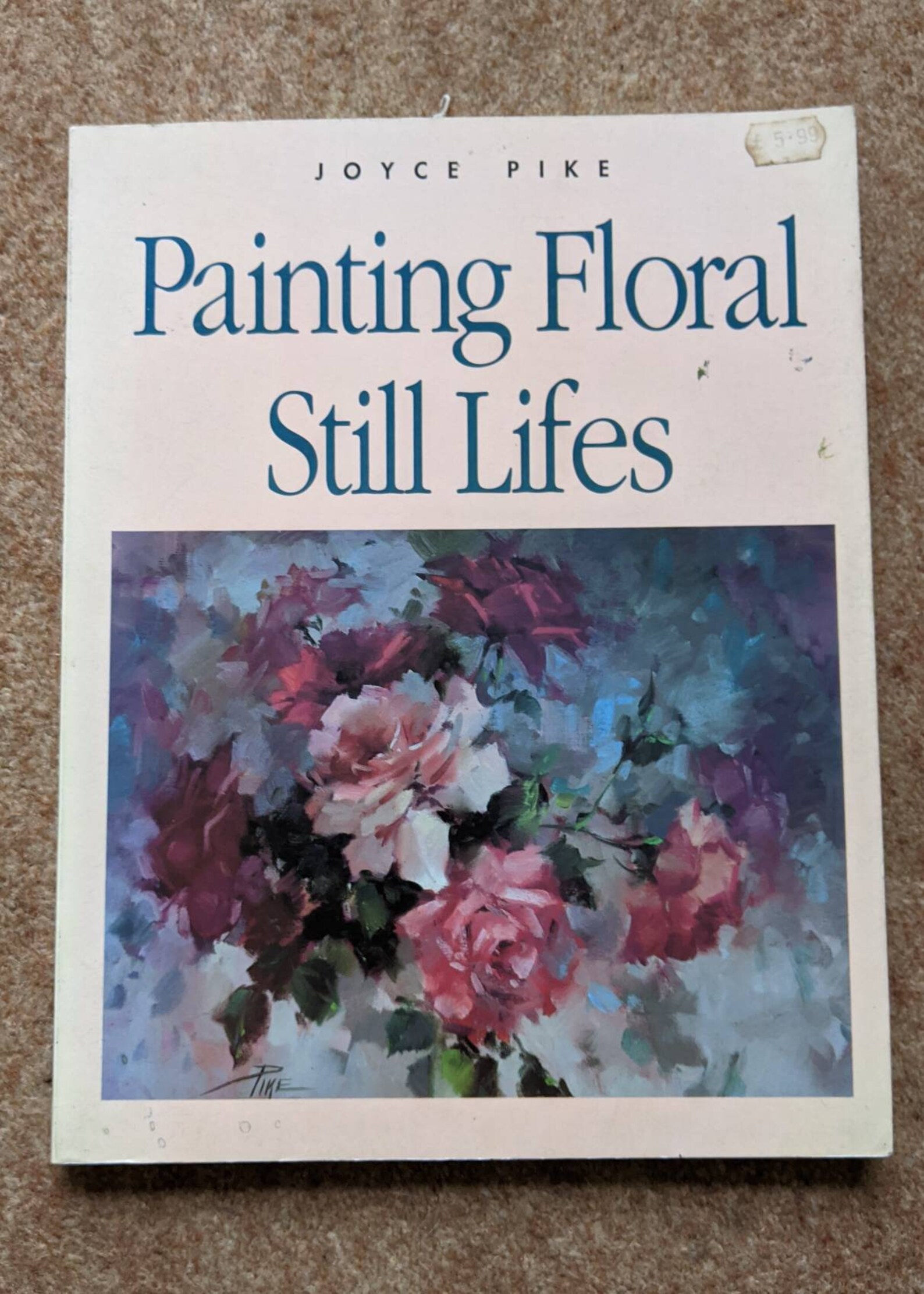 Art books on flowers and plants Etsy