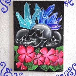 Life & death - artwork
