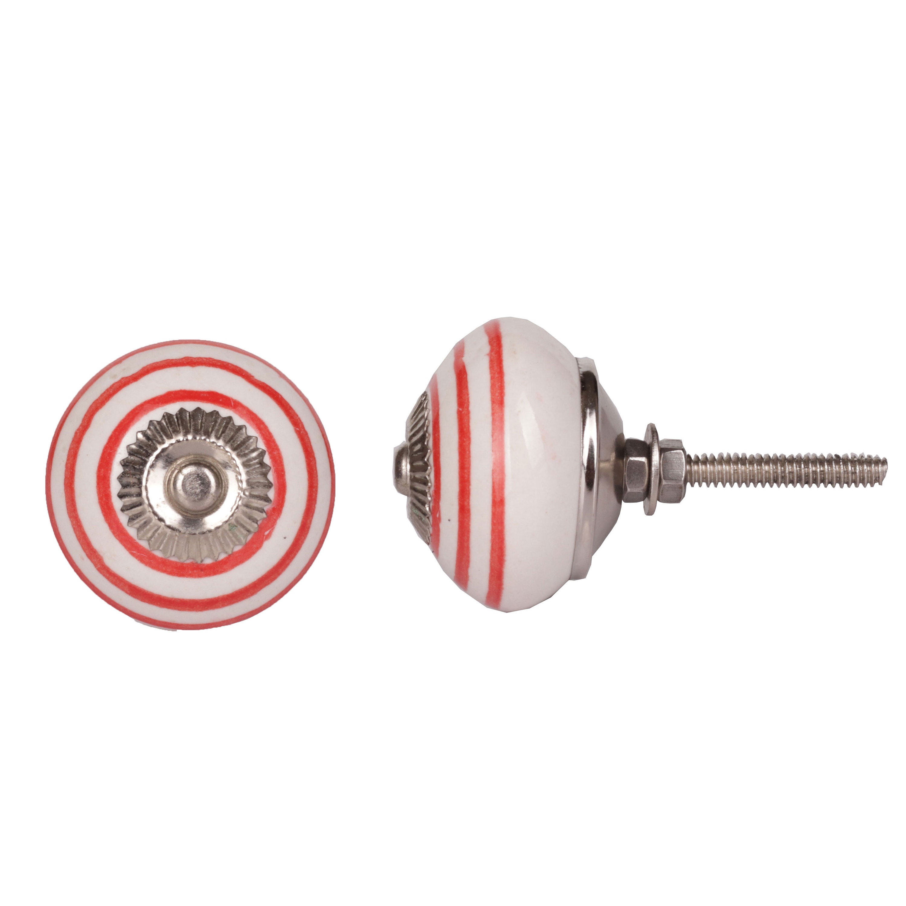 Multi Color Designer Ceramic Knobs/ Kitchen Drawer Knobs