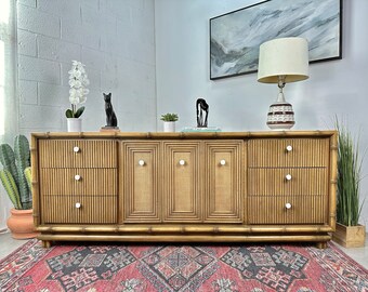 Mid-Century Modern Sideboard by American of Martinsville