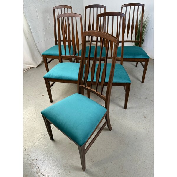 Mid Century Modern Dining Chairs - Etsy