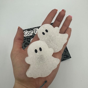 Vent Clip ghost car freshies// car freshies