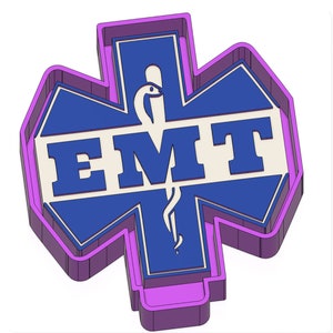 EMT freshie mold, car freshie mold, silicone freshie molds, silicone molds, freshie molds