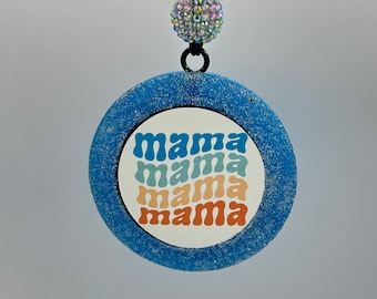Mama car freshie, car freshie, mom car freshie, girly freshie, gifts for mom