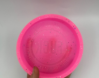 F*ck freshie silicone mold, silicone molds, car freshie molds