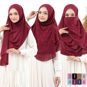 Instan Hijab-instan Khimar-instan Hijab 