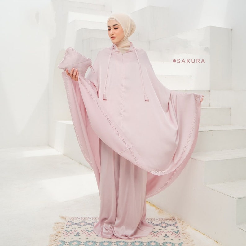 muslim prayer dress hijab