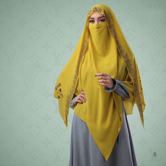 Vestidos Jilbab - Abayas para mujer musulmana con Niqab - Ropa de oración -  Burka - Hiyabs - Khimar - Vestido islámico