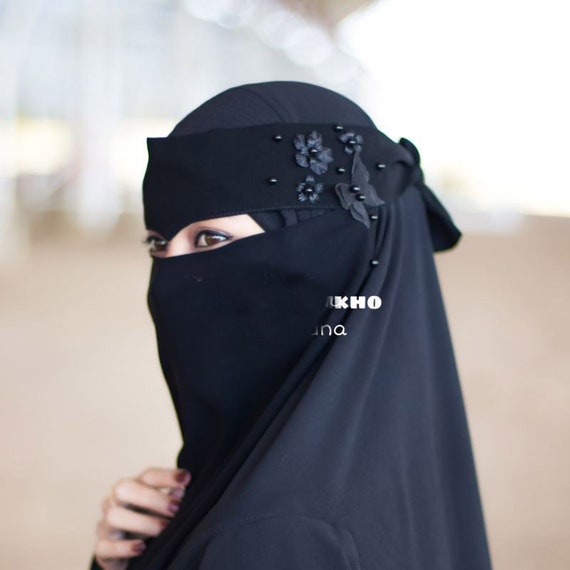 Niqab for sale deals